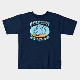 Max Rebo's Pizza Palace Kids T-Shirt